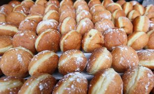 Торговля пончиками