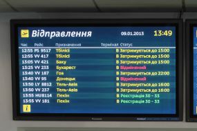 Электронное табло