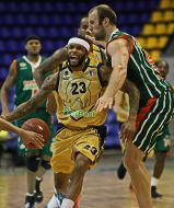 Malcolm Dileyni and Kenan Bajramovic