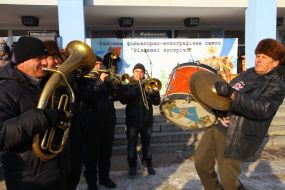 Participants of the event