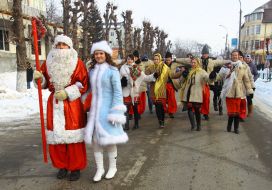 Participants of the event
