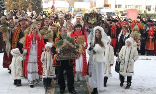Participants of the festival