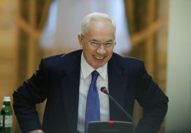 Nikolay Azarov