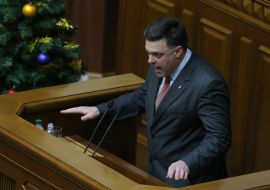 Oleg Tyagnibok
