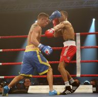 Samuel Maxwell and Vasiliy Lomachenko
