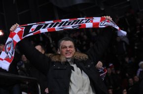 Fan of HC "Donbass"