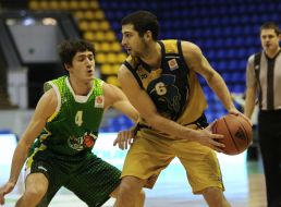 Georgy Tsintsadze and Sergey Popov