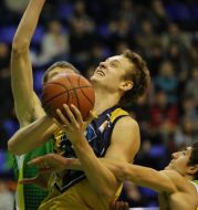 Constantine Anikienko and Sergey Popov