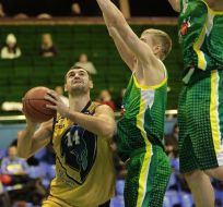 Mikhail Anisimov and Stanislav Zavadsky