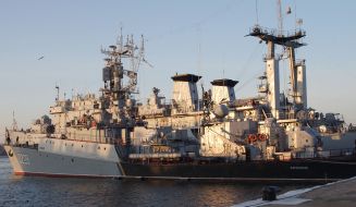 Ship "Ternopil" (U-209)