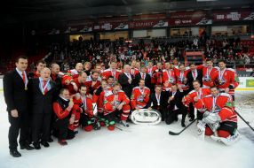 Winners of the Continental Cup superfinal