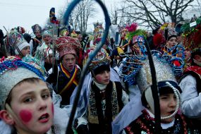 Celebration of Malanka