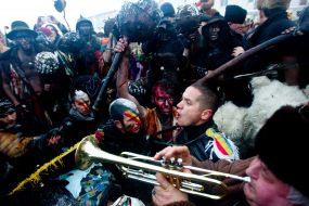 Celebration of Malanka