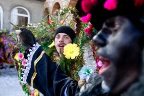 Celebration of Malanka