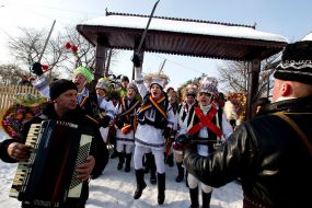 Celebration of Malanka