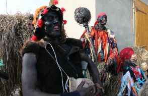 Celebration of Malanka