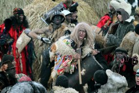 Celebration of Malanka