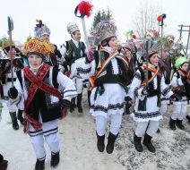 Celebration of Malanka