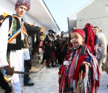 Celebration of Malanka