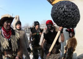 Celebration of Malanka