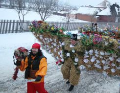 Celebration of Malanka