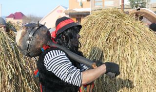 Celebration of Malanka