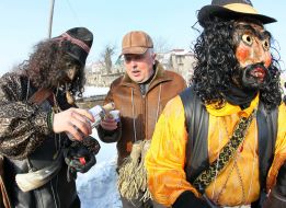 Celebration of Malanka