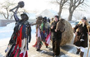 Celebration of Malanka