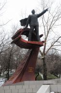 Monument to Aleksandr Marinesko 