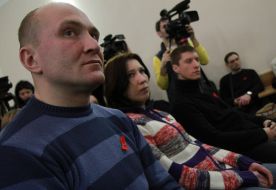 Participants of press-conference