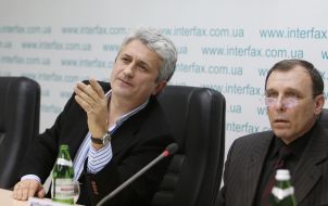 Yuriy Zbitnev and Konstantin Ilchenko