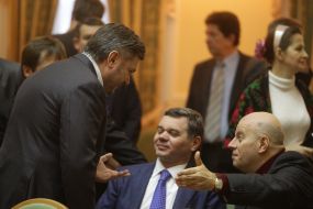 Eduard Stavitskiy and Mikhail Brodskiy