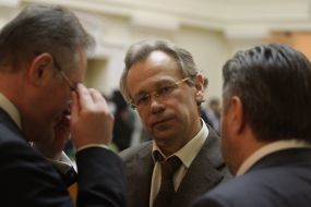 Eduard Stavitskiy, Nikolay Prisyazhnyuk and Igor Prasolov