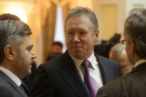 Eduard Stavitskiy and Igor Prasolov