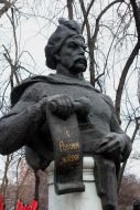 Monument to Bogdan Khmelnitskiy
