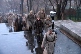 Актеры массовых сцен