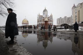 The Church of the Intercession of the Holy Virgin