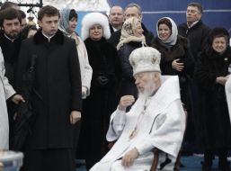 Metropolitan Vladimir