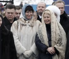 Annas German and Irina Akimova