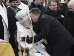 Metropolitan Vladimir