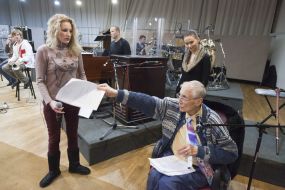 Yevgeniy Yevtushenko