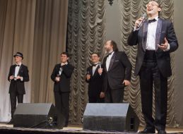 Киевский секстет «ManSound»