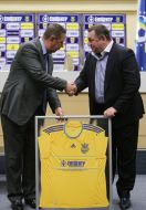 Aleksandr gerega and Anatoliy Konkov