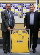 Aleksandr gerega and Anatoliy Konkov