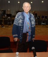 Yevgeny Yevtushenko