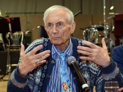Yevgeny Yevtushenko