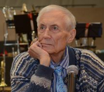 Yevgeny Yevtushenko