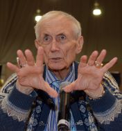 Yevgeny Yevtushenko