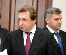 Vladimir Kozak and Eduard Stavytskyy