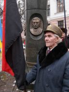 Member of the celebrations of the Day of Unification